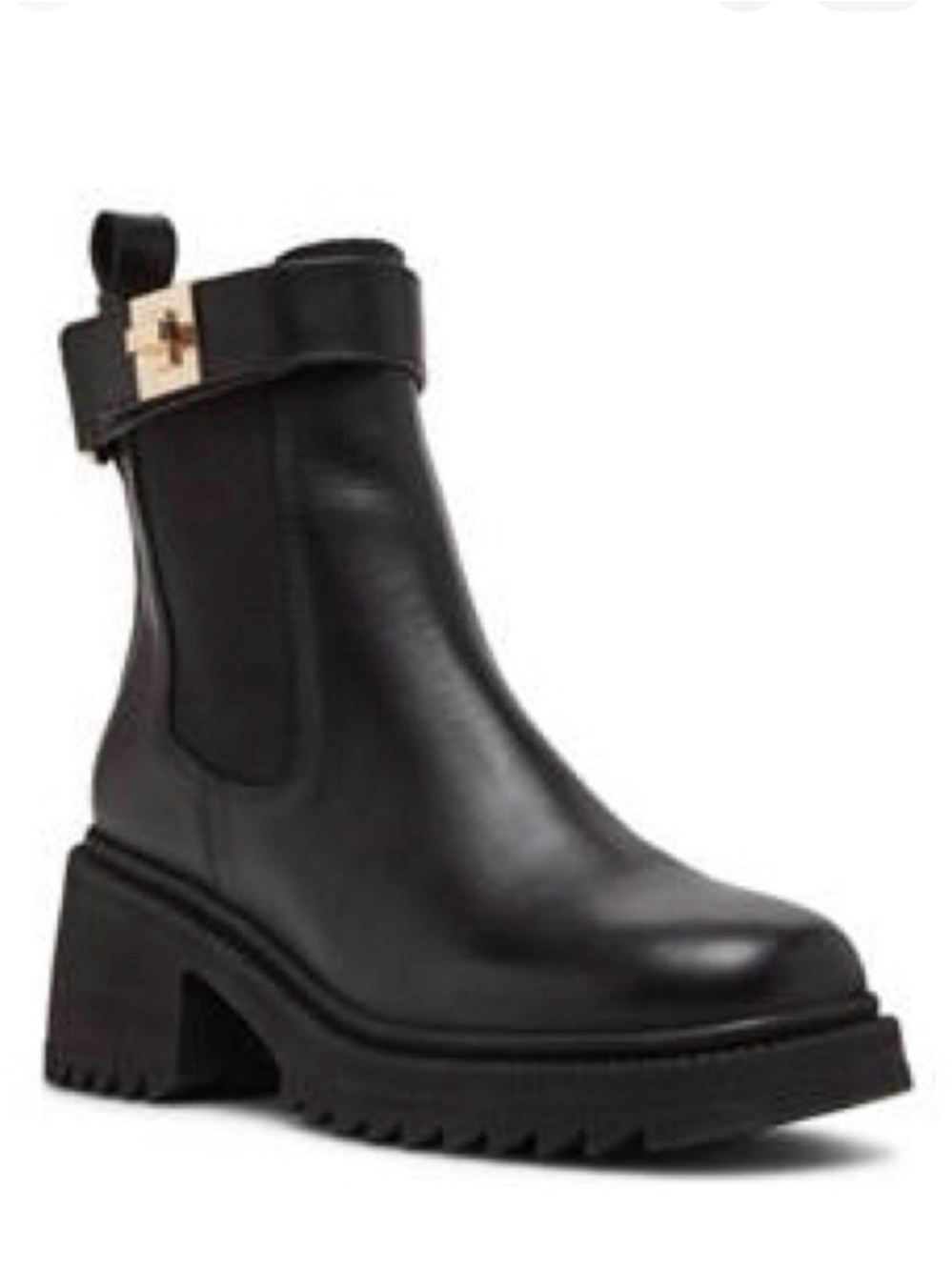 Steve Madden Classic Leather Boots